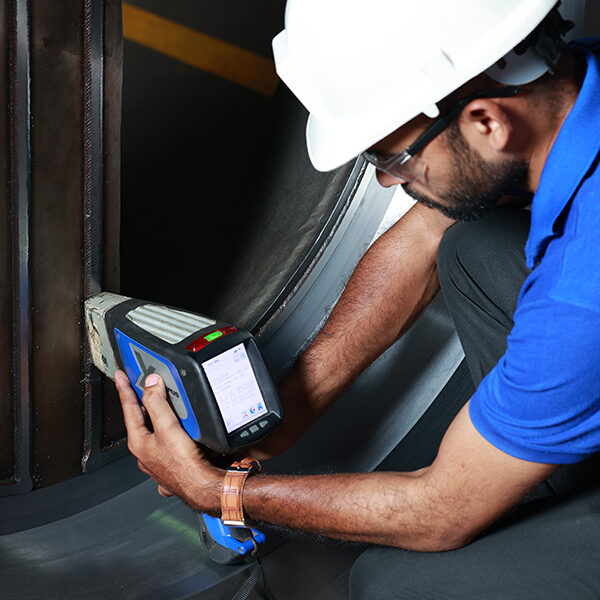 NON-DESTRUCTIVE TESTING